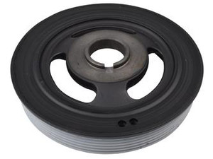 Фото Engine pulley 1.4/1.6 hdi 0515.t3 / 9654961080 / Fast FT45565