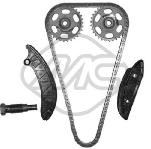 Фото Timing Chain Kit/Engine Timing Control Metalcaucho 06171