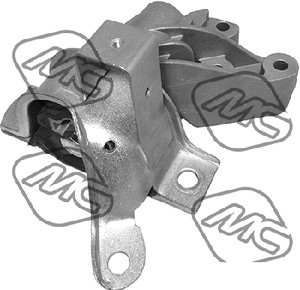 Фото Engine Mounting/Engine Mounting Metalcaucho 06524