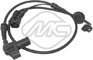 Фото Sensor, wheel speed/Brake System Metalcaucho 50123