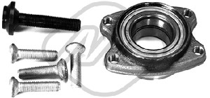 Фото Wheel Bearing Kit/Wheel Suspension Metalcaucho 90217