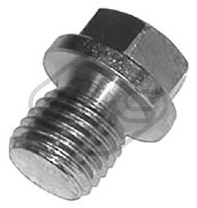 Фото Sealing Plug, oil sump/Lubrication Metalcaucho 04179