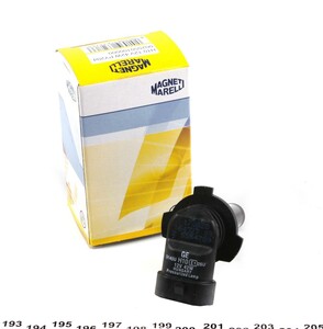 Фото Автолампа H10 12V 42W PY20d Standard (H10 12V) Magneti Marelli 002550100000