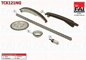 Фото Автозапчасть FAI Auto parts TCK121NG