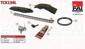 Фото Автозапчасть FAI Auto parts TCK134L