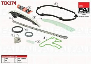 Фото Автозапчасть FAI Auto parts TCK174