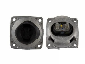 Фото Подушка акпп gl off-road ml 166 / a1662400518  a16 Mercedes A 166 240 05 18