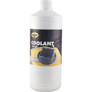 Фото Антифриз COOLANT -38 ORGANIC NF, Бутылка емкостью 1 л Kroon Oil 04212