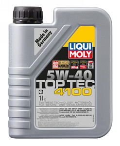 Фото Автозапчасть Liqui Moly 20907