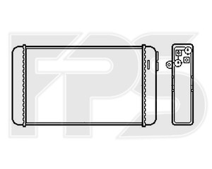 Фото Печка Forma Parts (FPS) FP52N144