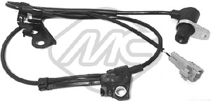 Фото Sensor, wheel speed/Brake System Metalcaucho 50199