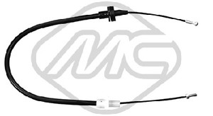 Фото Clutch Cable/Clutch Metalcaucho 81692