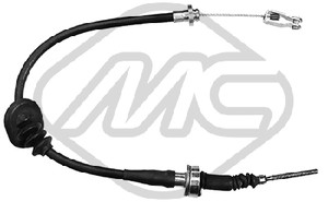 Фото Clutch Cable/Clutch Metalcaucho 81966