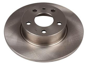 Фото Brake disc rear l/r full Fast FT31021