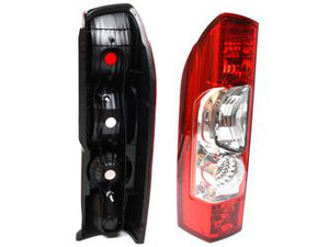 Фото Rear lamp left van 
heavy bez 
przeciwmgielnego bez listwy 6350.cl Fast FT86344