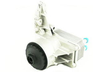 Фото Oil cooler with filter 2.4 tdci Fast FT55208