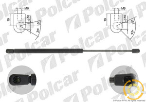 Фото Автозапчасть Polcar 5518AB3D