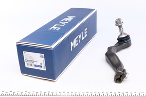 Фото Наконечник тяги рульової (R) BMW 2 (F45/F46)/Mini Clubman/Countryman 1.5-2.0D 13- (L=235mm) Meyle 316 020 0040/HD