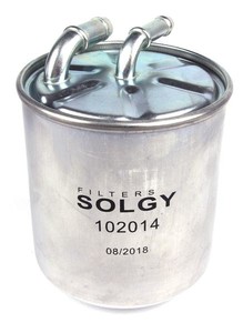 Фото Паливний фільтр Solgy 102014