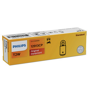 Фото Автолампа 2W Philips 12913 CP