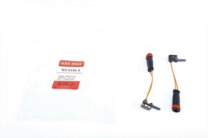 Фото Сигналізатор, знос гальмівних колодок Quick Brake (OJD) WS 0196A