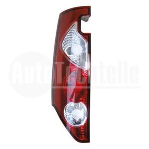 Фото Ліхтар задній Renault Kangoo 08- Л. Autotechteile 5030164