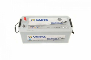 Фото Автозапчасть Varta 690500105E652