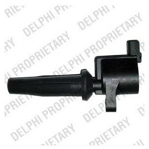 Фото DELPHI FORD котушка запалювання C-Max 1,8-2,0 07-, Focus, S-Max 06- Delphi CE20043-12B1