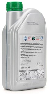 Фото OLEJ VAG HYDRAULICZNY OE VW 1L VAG G 004 002 M2