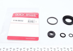 Фото Ремкомплект суппорта Quick Brake (OJD) 114-0032