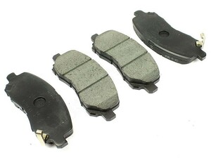 Фото Колодки дискового тормоза Mitsubishi MZ690565