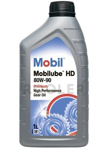 Фото Mobilube HD 80W-90 1 л. Mobil 152661