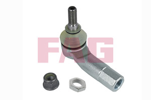 Фото Наконечник тяги рульової (L) VW Caddy III/IV 03/04- FAG 840115510