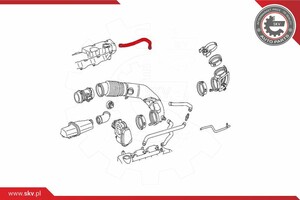 Фото Автозапчасть SKV 31SKV117