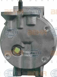 Фото Компресор, кондиціонер Behr Hella Service 8FK351273371