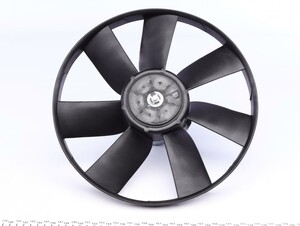 Фото Вентилятор охолодження двигуна VW Caddy II/Golf II-III/Passat/Polo 1.4D-2.0 88-02 Meyle 100 236 0017