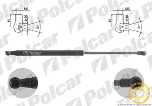 Фото Автозапчасть Polcar 5509AB3