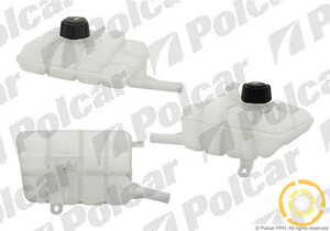 Фото Компенсационный бачок Polcar 60C3ZB1