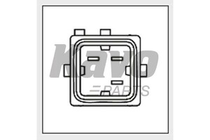 Фото Автозапчасть KAVO PARTS ECT5505