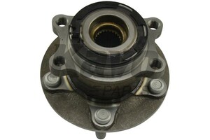 Фото Комплект колісних підшипників KAVO PARTS WBK5542