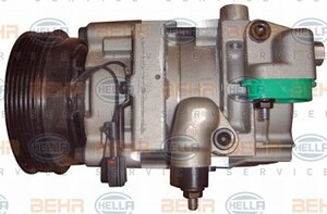 Фото Компресор, кондиціонер Behr Hella Service 8FK 351 273-231