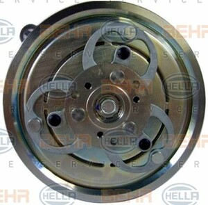 Фото Компресор, кондиціонер Behr Hella Service 8FK 351 322-231