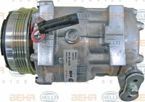 Фото Компресор кондиціонера Behr Hella Service 8FK 351 334-251