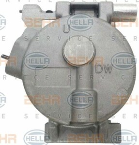 Фото Компресор, кондиціонер Behr Hella Service 8FK 351 340-061