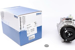 Фото Компресор кондиціонера Knecht (Mahle) ACP57000S