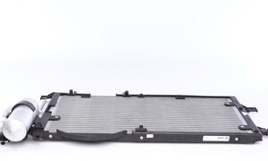 Фото Конденсатор, система кондиціонування повітря Knecht (Mahle) AC336000S