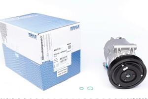 Фото Компресор кондиціонера Knecht (Mahle) ACP34000S