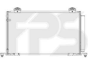 Фото Конденсер Forma Parts (FPS) FP70K483X