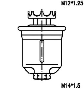 Фото Автозапчасть JS Asakasi FS3210U