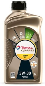 Фото Олива мот 5w30 1L QRZ 9000 FUT.NFC Total oil 213777